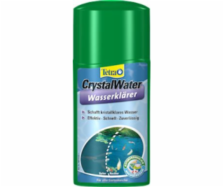 Tetra Pond CrystalWater 250 ml - přípravek na úpravu vody