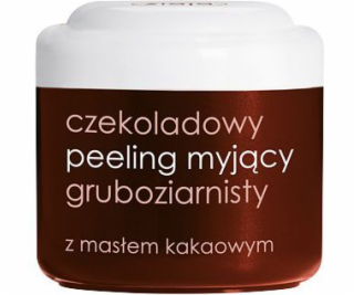 Ziaja ČOKOLÁDOVÝ ČISTÍCÍ PEELING HRUBÉ ZRNO 200ml