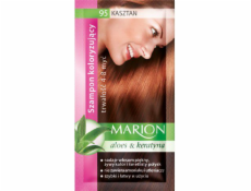 Marion Coloring šampon 4-8 mytí č. 95 kaštan 40 ml