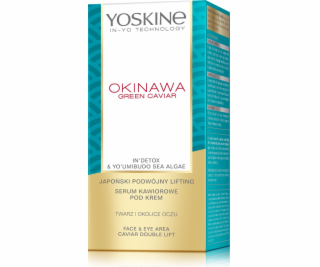 Yoskine Okinawa Green Caviar Japonské dvojité liftingové ...