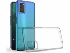 Mercury Mercury Jelly Case Oppo Reno 4 Pro 5G průhledné/průhledné