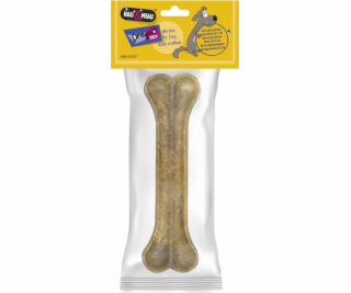 Hau&Miau PRESSED BONE NATURAL, 26,5 cm, 1 ks/bal., 230 g/...