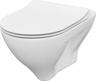 Cersanit Mille Clean On závěsná toaletní mísa (S701-453)