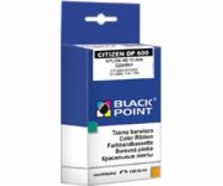 Black Point páska pro pokladnu DP600 fialová (KBPC600F)