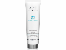 APIS Oxy O2 Terapis Oxygenating Scrub okysličující peeling s efektem mikrodermabraze 100ml