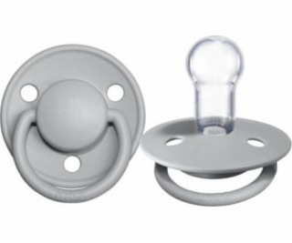 Silikonový dudlík Bibs De Lux Cloud 0-36m