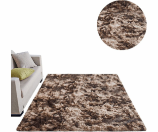 Strado Koberec Ombre Shaggy Strado 120x160 OmbreCoffee (h...