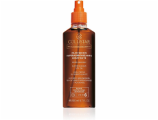 Collistar Supertanning Dry Oil SPF 6 - olej urychlující opálení 200 ml