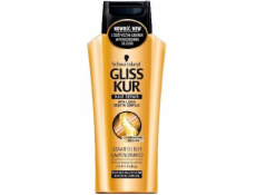 Schwarzkopf Gliss Kur Ultimate Oil Elixir Regenerační šampon 250 ml