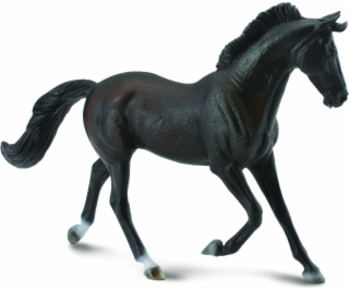 Figurine Collecta Thoroughbred klisna, černá (004-88478)