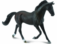 Figurine Collecta Thoroughbred klisna, černá (004-88478)