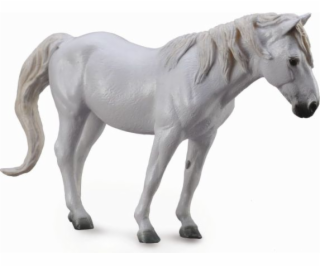 Figurka Collecta Gray Camargue Horse (88749)