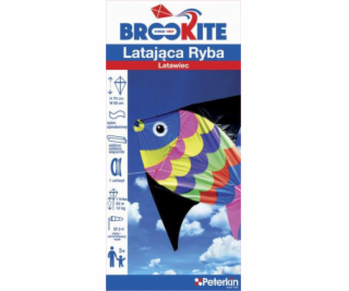 Dante Kite Flying Fish (017-03362)