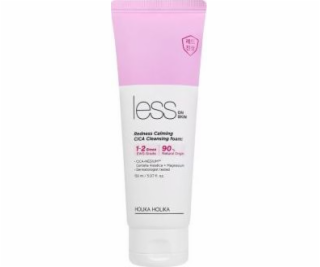 Holika Holika Less On Skin Redness Calming CICA Cleansing...