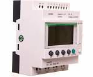 Schneider Programovatelné relé 24V DC Zelio Logic (SR2B12...