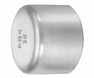 Conex Plug CU B 15mm 5301 015000000