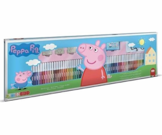 Dante Peppa Pig Mega sada na vybarvení 18875 Multiprint