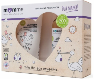 MomMe Mother&Baby Natural Care Sada kosmetiky pro maminky