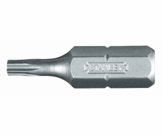 Stanley Torx bit 1/4 T20x25mm 25 ks. 68-842