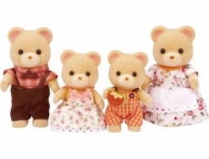 Figurka Epoch Sylvanian Families Rodina medvídků