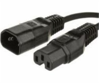 Propojovací kabel MicroConnect C14 - C15 1m