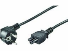 MicroConnect CEE 7/7 napájecí kabel - C5, 1m (PE010810)