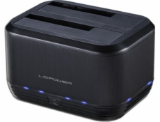 Dokovací stanice pro pevný disk LC-Power LC-DOCK-U3-III