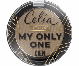 Celia De Luxe Satin Eyeshadow My Only One č. 03