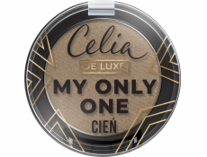 Celia De Luxe Satin Eyeshadow My Only One č. 03