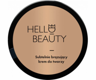 LullaLove Face krém s lehce bronzujícím efektem 60ml