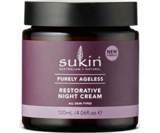 Sukin Purely Ageless regenerační krém na obličej 120 ml