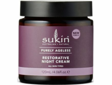 Sukin Purely Ageless regenerační krém na obličej 120 ml