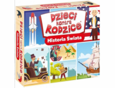 Klokaní děti versus rodiče. Světová historie