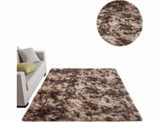 Strado Koberec Ombre Shaggy Strado 80x150 OmbreCoffee (hnědý) univerzální