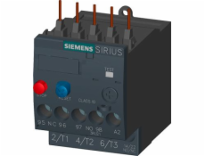 Siemens Tepelné relé 4.5 - 6.3A S00 (3RU2116-1GB0)