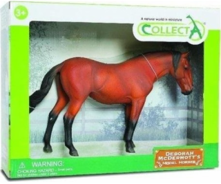 Figurka Collecta HORSE DELUX LUISTIANO MARE BAY