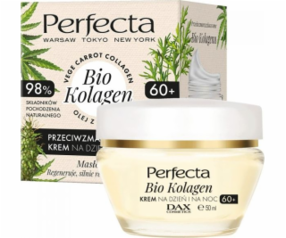 PERFECTA Perfecta Bio Collagen 60+ denní a noční krém pro...