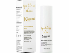 FLOSLEK Nacomi Next Level Niacinamides 20% spot obličejové sérum snižující změnu barvy 30ml | DOPRAVA ZDARMA OD 250 PLN