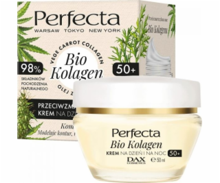 PERFECTA Perfecta Bio Collagen 50+ denní a noční krém pro...