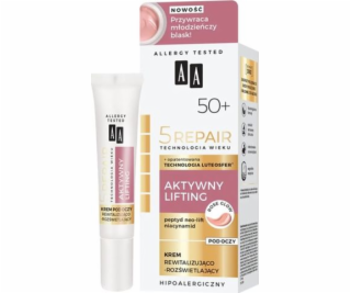 AA Technology of Age 5Repair 50+ Active Lifting revitaliz...