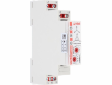 Relpol 3fázové dohledové relé 1P 3(N)400/230V AC 50/60 Hz RPN-1VFT-A400 864374