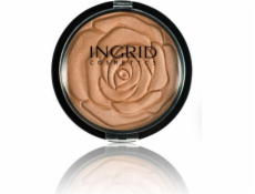 INGRID Bronzující pudr na obličej v kameni HD Beauty Innovation Bronzing 25g