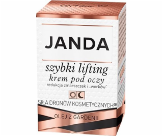 Janda Quick Lifting Oční krém na den a noc 15ml