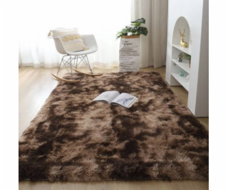 Strado Koberec Ombre Shaggy Strado 200x260 OmbreCoffee (h...