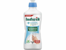 Ludwik LUDWIK balzám na nádobí, aloe, 450g