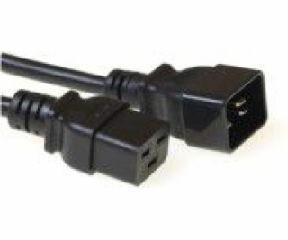 MicroConnect C19 - C20 napájecí kabel 16A 3m (PE141530)