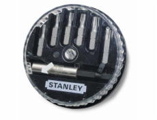 Stanley Bit sada 6 Torx + rukojeť 68-739