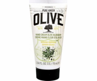 Korres Pure Greek Hand Cream Olive Blossom krém na ruce 2...