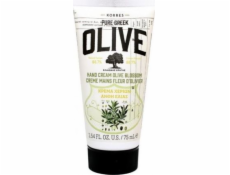 Korres Pure Greek Hand Cream Olive Blossom krém na ruce 250 ml