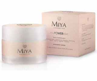 Miya My Power Elixir přírodní revitalizační sérum 50ml